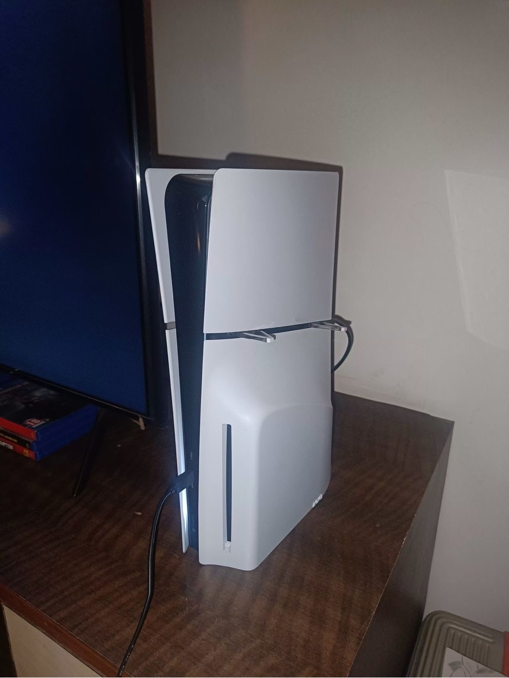 Sony PlayStation 5 Console - White & Black